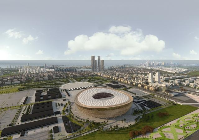 熊猫足球世界杯：卡塔尔世界杯8座球场交通指南与球场简介，欢迎球迷收藏！卢赛尔