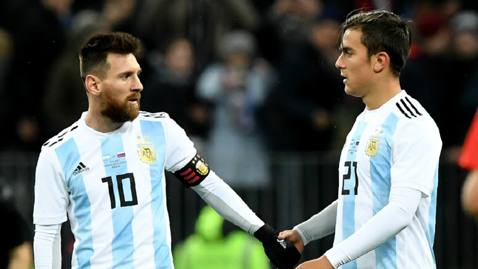 熊猫足球世界杯：阿根廷31人大名单出炉，梅西领衔，迪巴拉洛赛索尔复出在即？